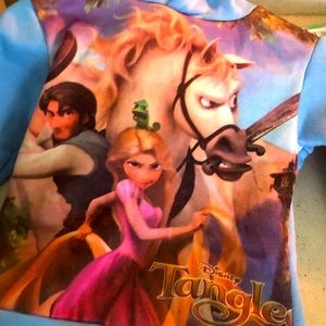 Tangled sweater 4T